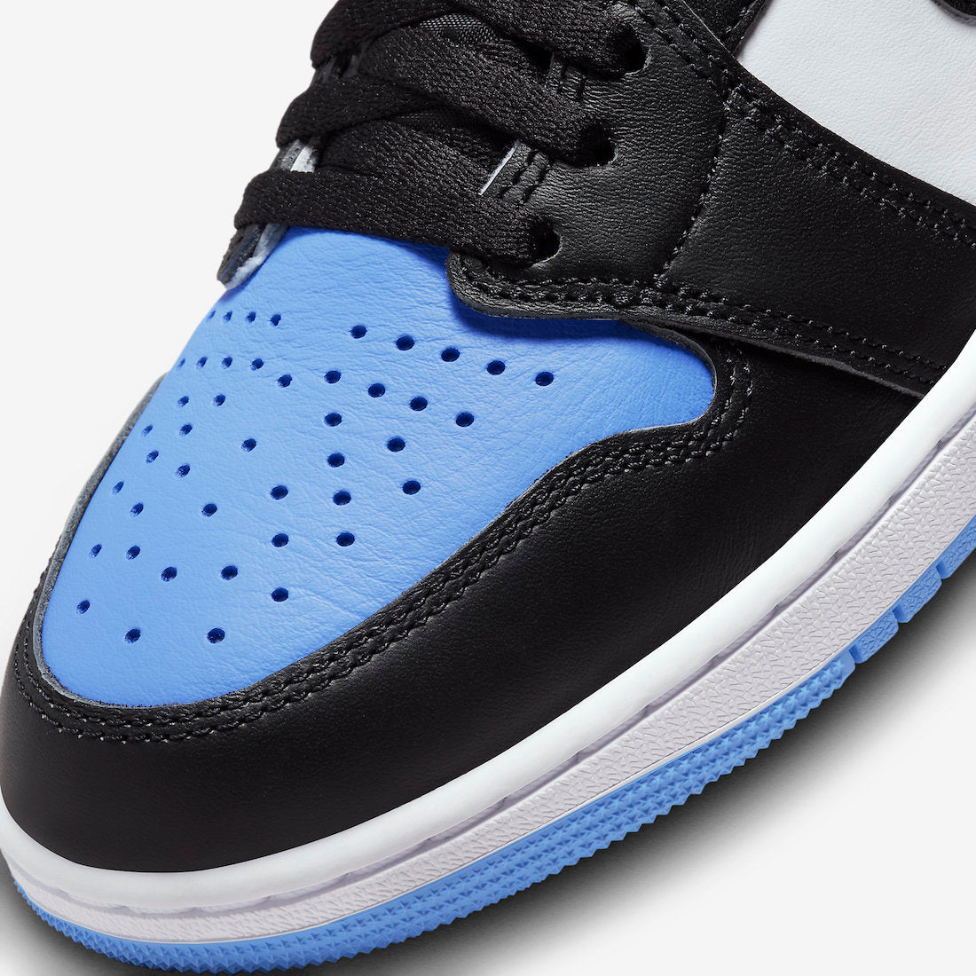 Jordan 1 Retro High OG UNC Toe - Vista 7