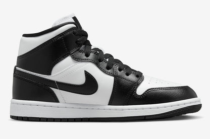 Jordan 1 Mid Panda - Vista 3