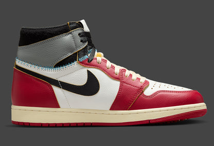 Jordan 1 Retro High OG SP Union LA Chicago Shadow - Vista 3