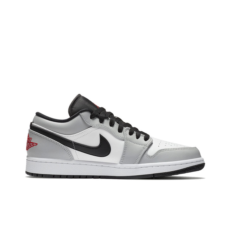 Jordan 1 Low Light Smoke Grey - Vista 5