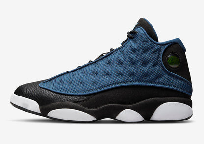 Jordan 13 Retro Brave Blue - Vista 2