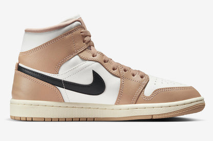 Jordan 1 Mid SE Desert Sail - Vista 3
