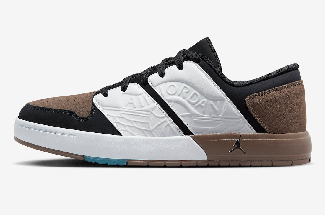 Jordan Nu Retro 1 Low Palomino - Vista 2