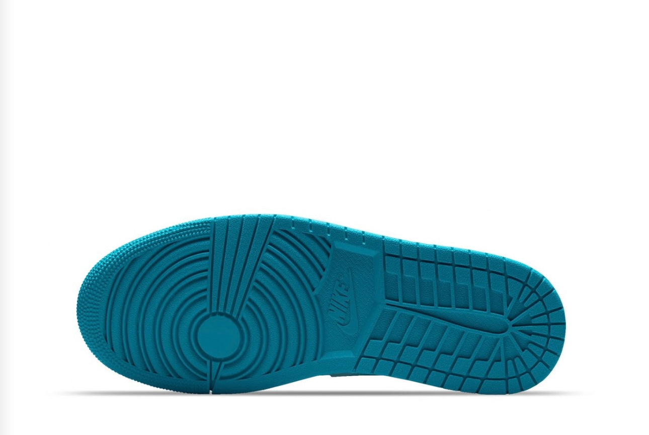 Jordan 1 Low Aquatone - Vista 2