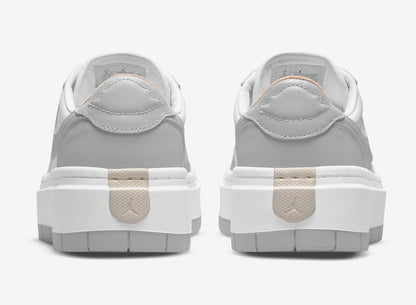 Jordan 1 Elevate Low Wolf Grey (Women's) - Vista 5
