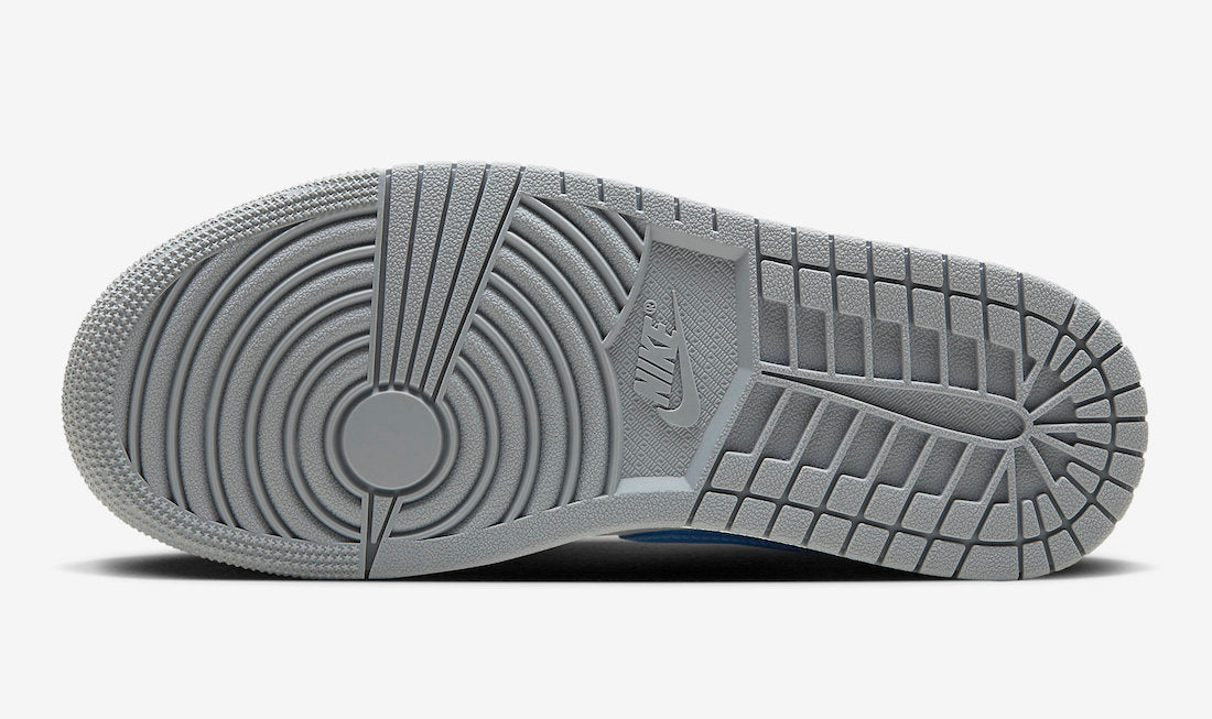 Jordan 1 Low SE Just Stake University Blue - Vista 6