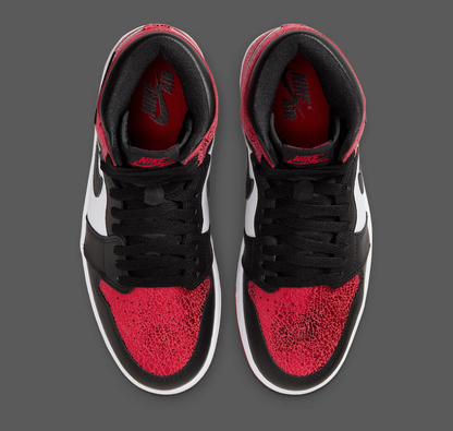 Jordan 1 High OG Ruby - Vista 4
