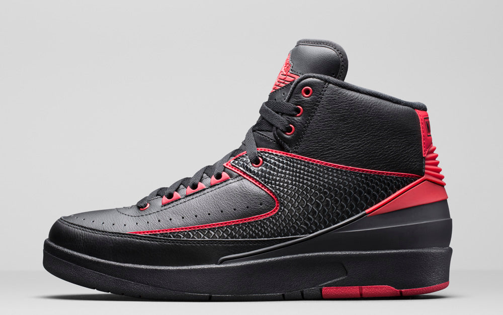 Jordan 2 Retro Alternate 87 - Vista 2