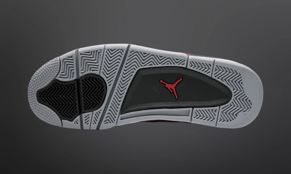 Jordan 4 Retro Toro Bravo - Vista 4