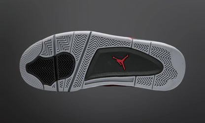 Jordan 4 Retro Toro Bravo - Vista 4