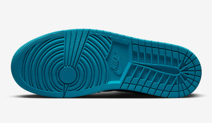 Jordan 1 Low SE Pistachio Frost Aquatone - Vista 6