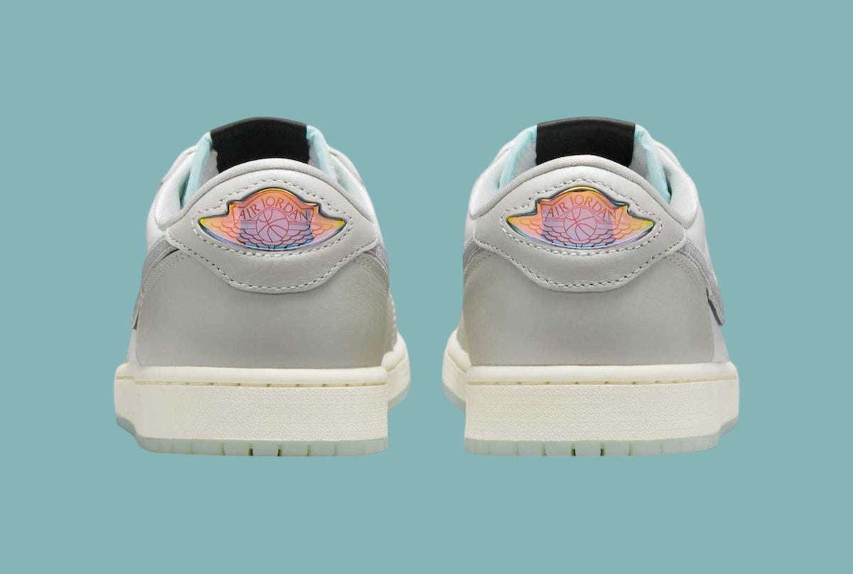 Jordan 1 Retro Low OG Year of the Snake (2025) - Vista 5