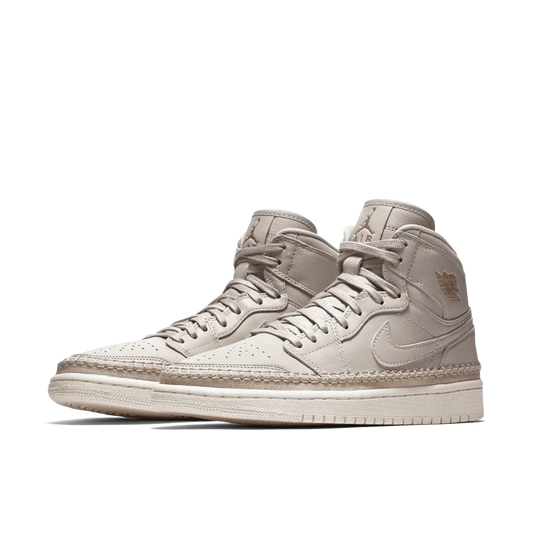 Jordan 1 Retro High Desert Sand (Women's) - Vista 1