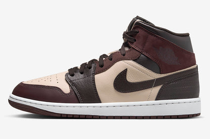 Jordan 1 Mid SE Paris YMCA - Vista 2