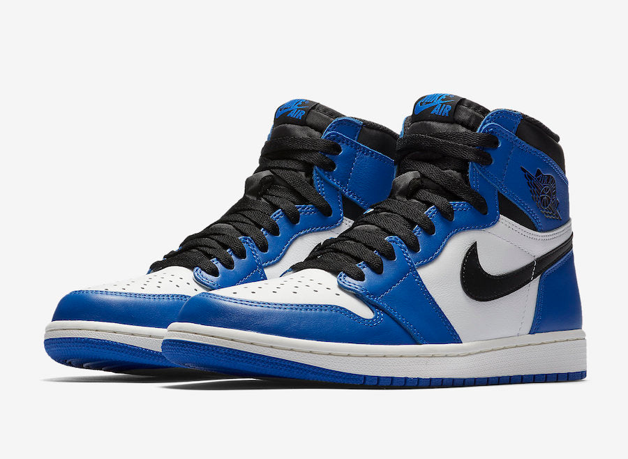 Jordan 1 Retro High Game Royal - Vista 1