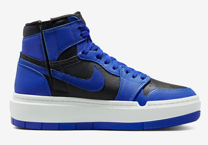 Jordan 1 Elevate High Hyper Royal (Women's) - Vista 3