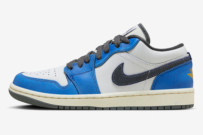 Jordan 1 Low SE Flight Vintage (Women's) - Vista 2