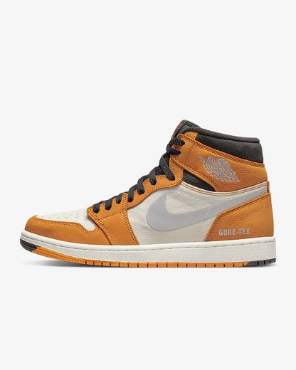 Jordan 1 Retro High Element Gore-Tex Light Curry - Vista 1