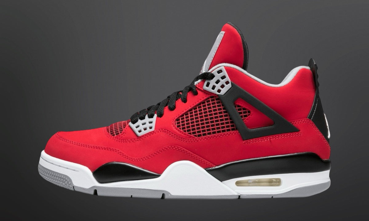 Jordan 4 Retro Toro Bravo - Vista 2