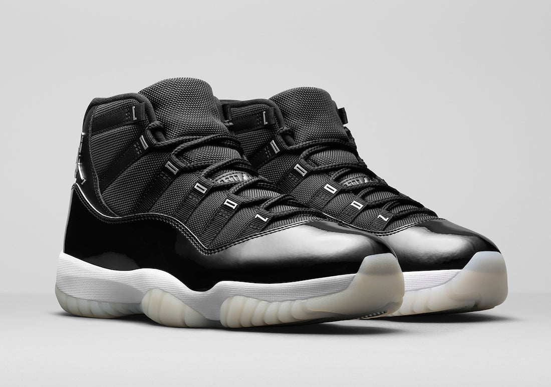Jordan 11 Retro Jubilee 25th Anniversary - Vista 4