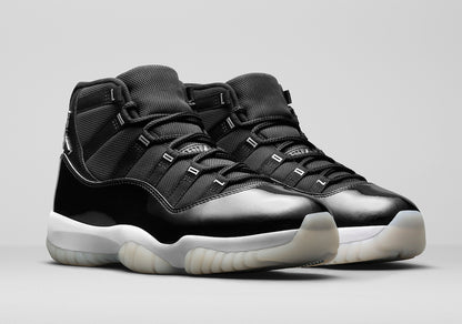 Jordan 11 Retro Jubilee 25th Anniversary - Vista 4