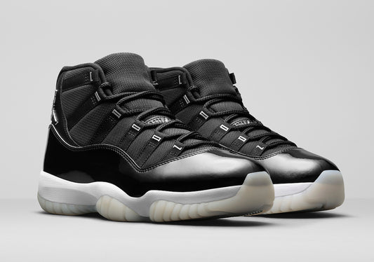 Jordan 11 Retro Jubilee 25th Anniversary - Vista 4