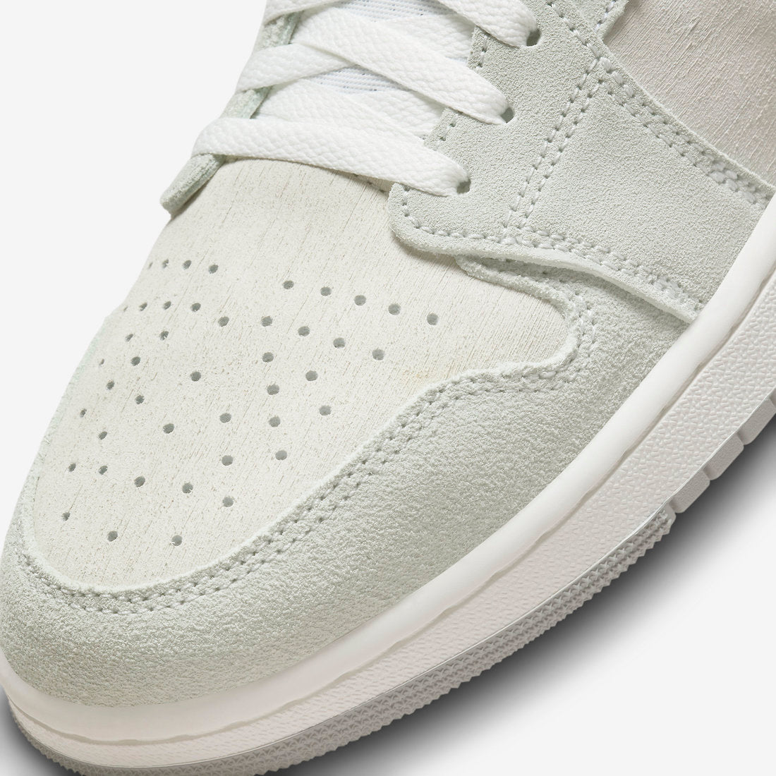 Jordan 1 High Zoom Air CMFT 2 Particle Grey - Vista 7