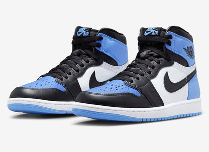 Jordan 1 Retro High OG UNC Toe - Vista 1
