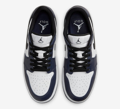 Jordan 1 Retro Low Golf Midnight Navy - Vista 4