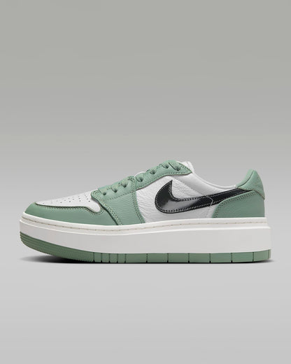Jordan 1 Elevate Low Jade Smoke (Women's) - Vista 1