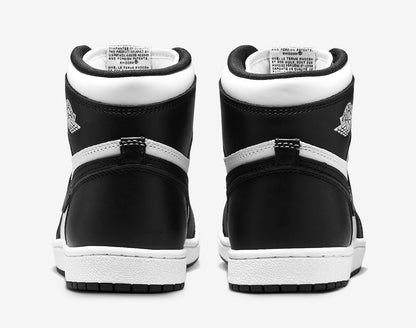 Jordan 1 Retro High '85 Black White (2023) - Vista 5