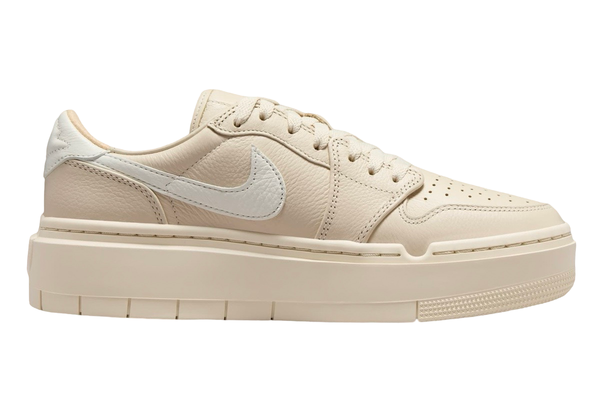 Jordan 1 Elevate Low Legend Light Brown (Women's) - Vista 3