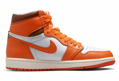 Jordan 1 Retro High OG Starfish (Women's) - Vista 3