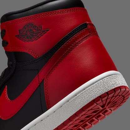 Jordan 1 Retro High '85 OG Bred (2025) - Vista 8