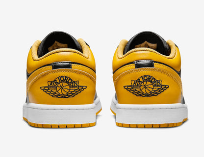 Jordan 1 Low Yellow Ochre - Vista 5