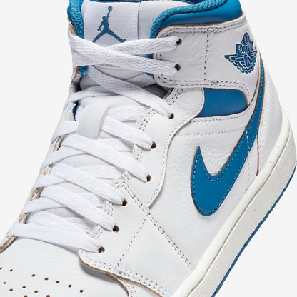 Jordan 1 Mid SE Industrial Blue - Vista 7