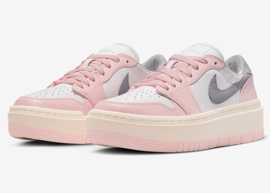 Jordan 1 Elevate Low Atmosphere (Women's) - Vista 1
