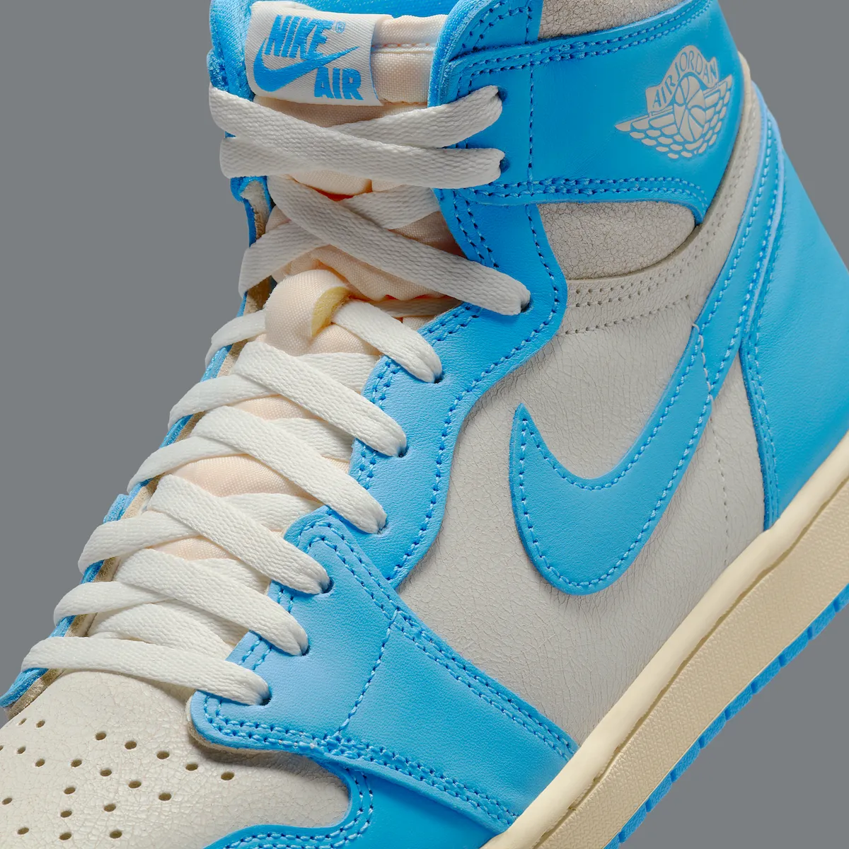 Jordan 1 Retro High OG UNC Reimagined - Vista 7
