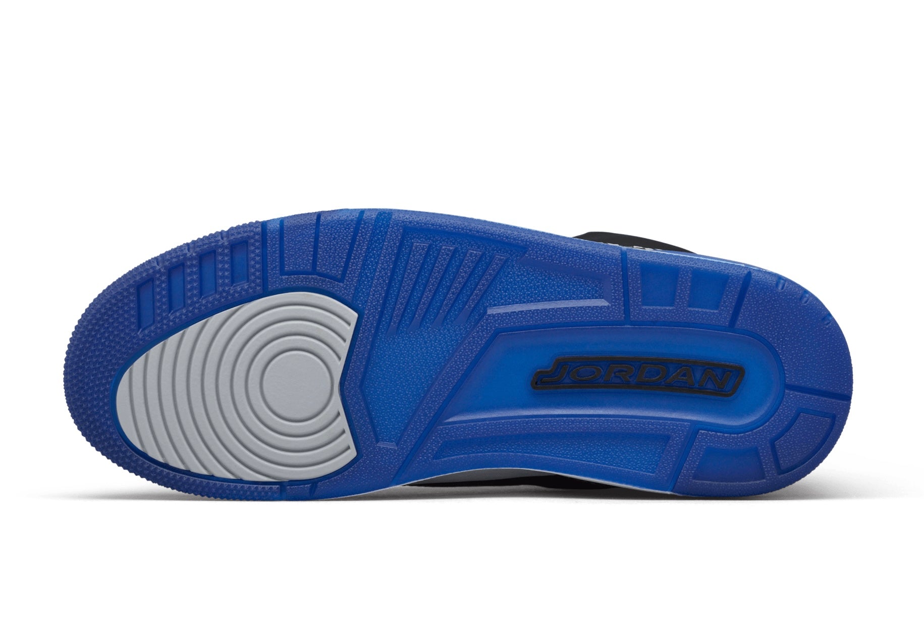 Jordan 3 Retro Sport Blue - Vista 6