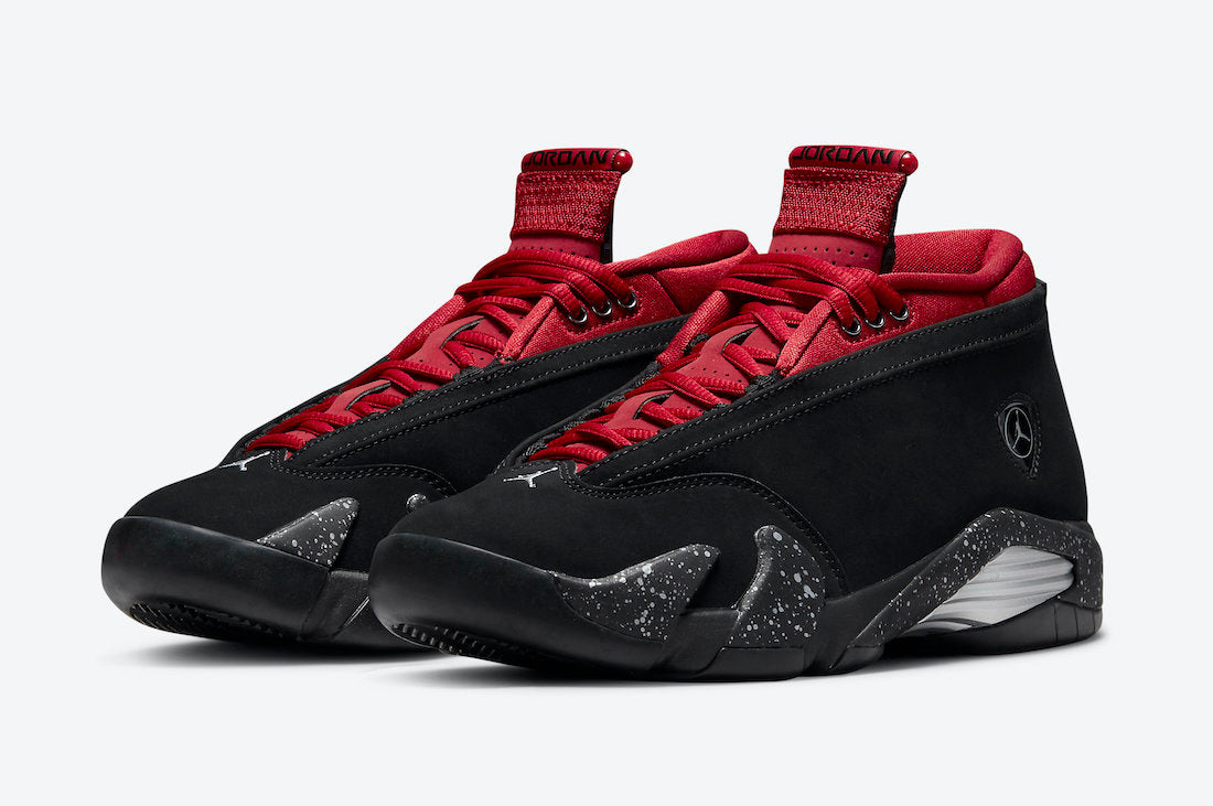 Jordan 14 Retro Low Red Lipstick - Vista 1