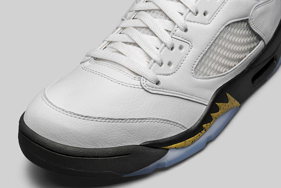 Jordan 5 Retro Olympic (2016) - Vista 5