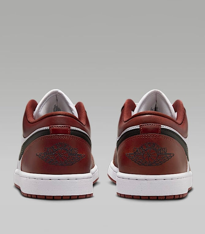 Jordan 1 Low SE Dark Pony - Vista 5