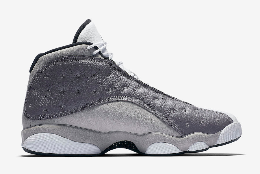 Jordan 13 Retro Atmosphere Grey - Vista 3