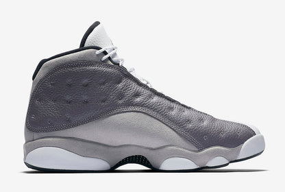 Jordan 13 Retro Atmosphere Grey - Vista 3