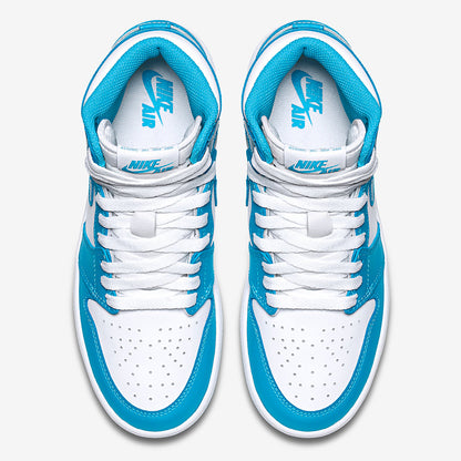 Jordan 1 Retro High OG UNC - Vista 4