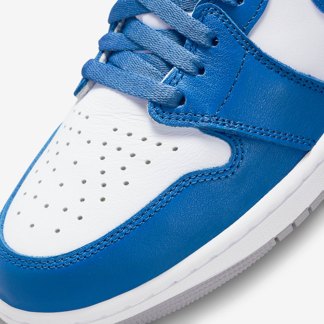 Jordan 1 Retro High OG True Blue - Vista 7