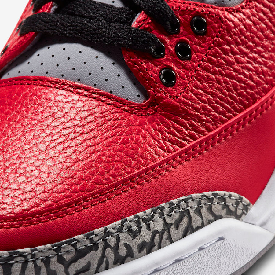 Jordan 3 Retro SE Unite (Chicago Exclusive) - Vista 7