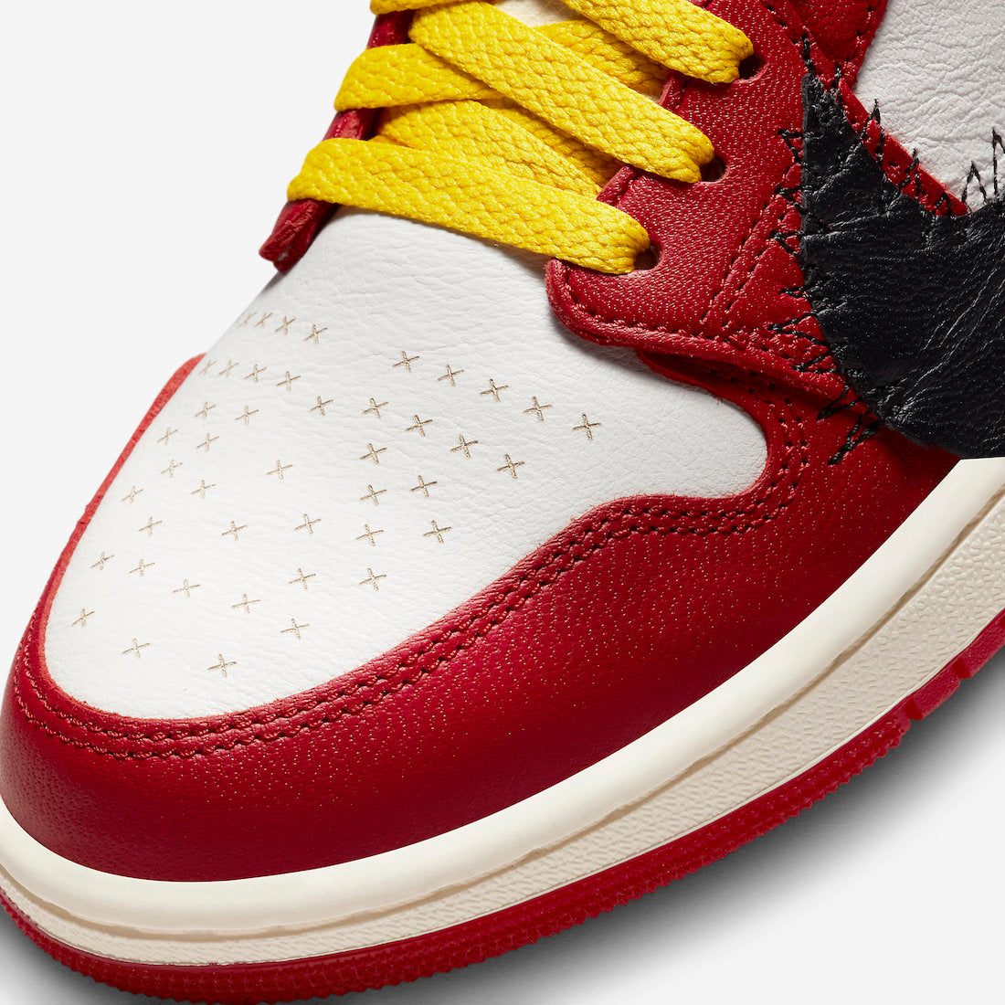 Jordan 1 High Zoom Air CMFT 2 Teyana Taylor A Rose From Harlem - Vista 9