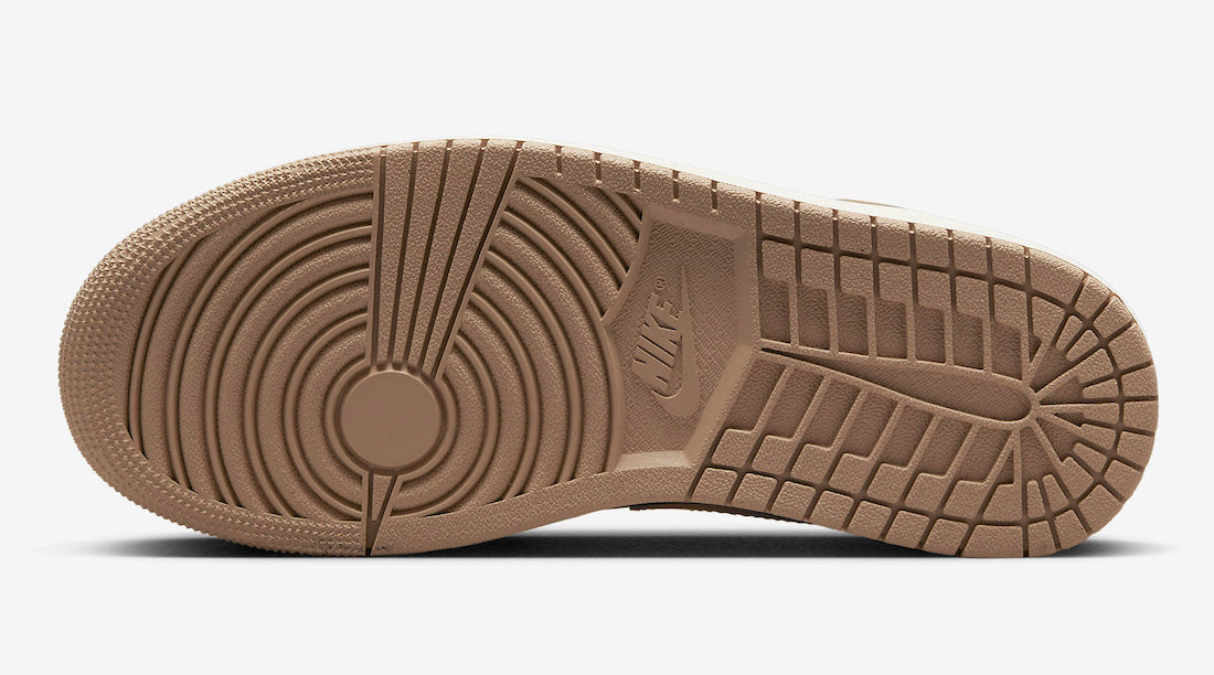 Jordan 1 Low Desert - Vista 6