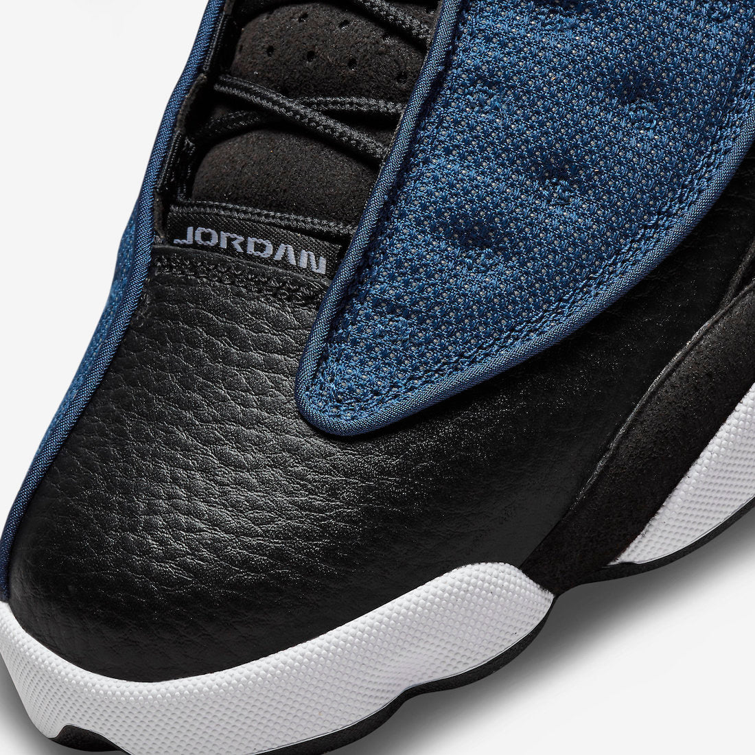 Jordan 13 Retro Brave Blue - Vista 8